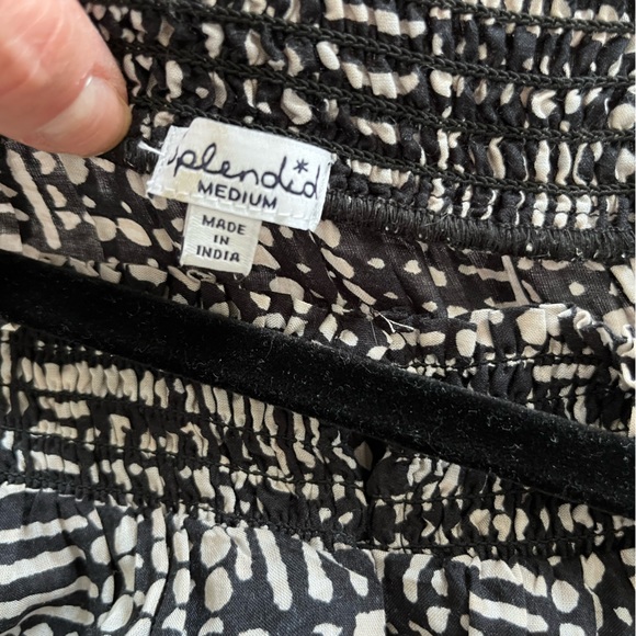 Splendid Tank/blouse - Picture 2 of 3